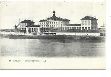 Calais gare maritime d'occasion  Expédié en Belgium