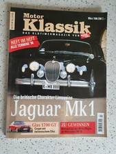 Motor klassik glas gebraucht kaufen  Mülheim-Kärlich