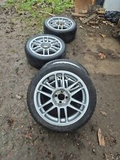 Tr7 wheels alloys for sale  EGHAM