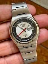 Vintage Seiko 5 Automático 6119_8500 Relógio Automático Masculino, usado comprar usado  Enviando para Brazil