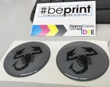 Kit coprimozzo abarth usato  Bronte