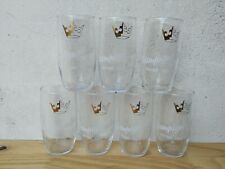 Verres bière champigneulles d'occasion  Bohain-en-Vermandois