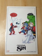 Skottie young original for sale  LIVERPOOL