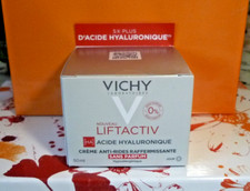 Vichy liftactiv hyaluron gebraucht kaufen  Halstenbek