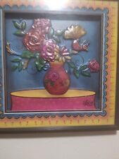 Wall art colorful for sale  Vallejo