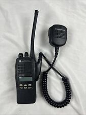 Motorola ht1250 vhf d'occasion  Expédié en Belgium