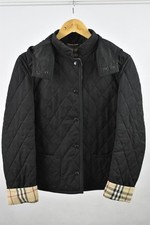 Women burberry black for sale  NORTHAMPTON