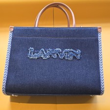 Lanvin shoulder tote for sale  CHISLEHURST