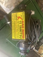 Yamitsu algae master for sale  MALDON