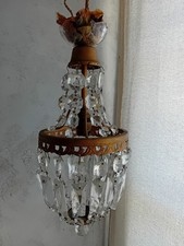 Vintage 1920s clear for sale  SUDBURY