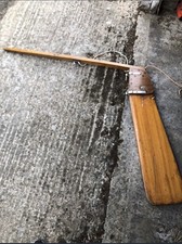Mirror dinghy rudder for sale  LONDON