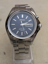 Men seiko 5m63 for sale  MANCHESTER
