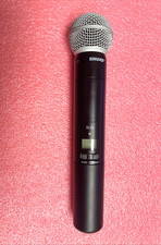 Microfone digital transmissor sem fio portátil Shure SM58 SLX2-G2/494-518MHZ. comprar usado  Enviando para Brazil