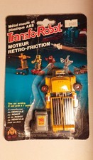 Tranfo robot toy d'occasion Tranfo robot toy d'occasion  Pamfou