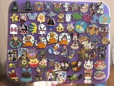 Pinfolio disney assorted for sale  Yulee