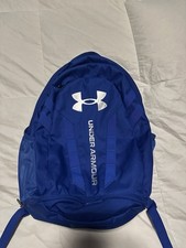 Mochila escolar Under Armour UA Hustle 5.0 Storm bolsa para laptop livro, usado comprar usado  Enviando para Brazil