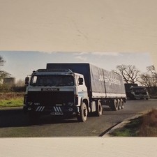 Stringer scania 141 for sale  WARE