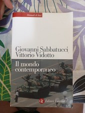Contemporaneo giovanni sabbatu usato  Livorno