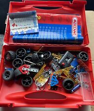 Meccano evolution set for sale  JOHNSTONE