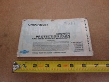 1967 Chevrolet Camaro V8 REAL proteção o placa plano garantia 188012 ORIGINAL, usado comprar usado  Enviando para Brazil