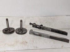 Spur gear rack for sale  Chicago