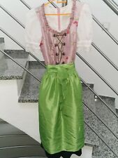 Mädchen dirndl trachtenkleid gebraucht kaufen  Neukirchen