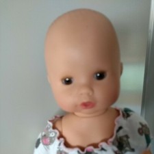 Götz baby puppe gebraucht kaufen  Heddesheim