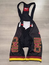 Culotte con tirantes de ciclismo Castelli para hombre talla M segunda mano  Embacar hacia Mexico