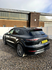 2023 porsche cayenne for sale  BOLTON