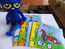 Pete cat take for sale  Norwich