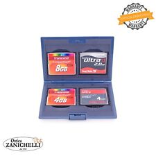 Compact flash portaschede usato  Cormano
