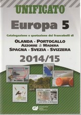 Unificato 2014 2015 usato  Italia