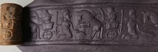 Rollsiegel stein sassanian gebraucht kaufen  Düsseldorf