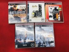 Battlefield 3 Premium Edition 4 Bad Company 1 2 Hardline conjunto de 5 peças comprar usado  Enviando para Brazil