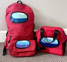 Among unisex backpack for sale  Golden