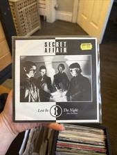 Secret affair lost for sale  LIVERPOOL
