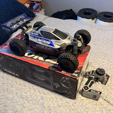 Radio controlled cars for sale  LIVERPOOL