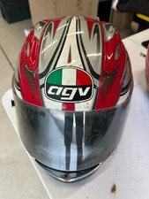 Agv motorcycle helmet for sale  Gibsonia