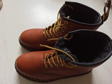 Martens 1460dm lederstiefelett gebraucht kaufen  Hamburg