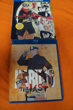 The Last: Naruto the Movie (Blu-ray, 2014) "Missing DVD Copy" comprar usado  Enviando para Brazil