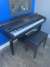 Yamaha cvp 407 for sale  WOKING