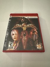 Soul Calibur IV 4 PS3 PlayStation 3 completo na caixa | Excelente comprar usado Soul Calibur IV 4 PS3 PlayStation 3 completo na caixa | Excelente comprar usado  Enviando para Brazil