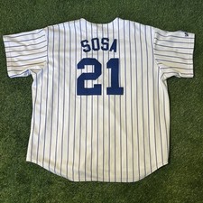 Sammy sosa authentic for sale  Plainfield