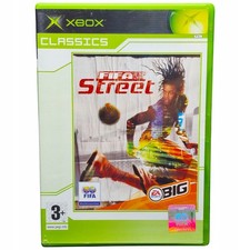 Gra FIFA STREET Microsoft Xbox Classic na sprzedaż  PL