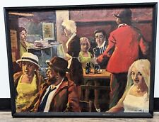 1940 oil painting for sale  West Bloomfield