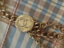 Chanel kette gold gebraucht kaufen Chanel kette gold gebraucht kaufen  Overath