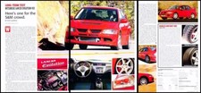2003 mitsubishi lancer for sale  Red Wing