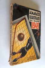 almanacco calcio 1949 usato almanacco calcio 1949 usato Italia