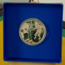 Medaille tintin affaire d'occasion  Lys-lez-Lannoy
