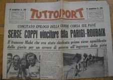 Coppi serse vince usato  Torino